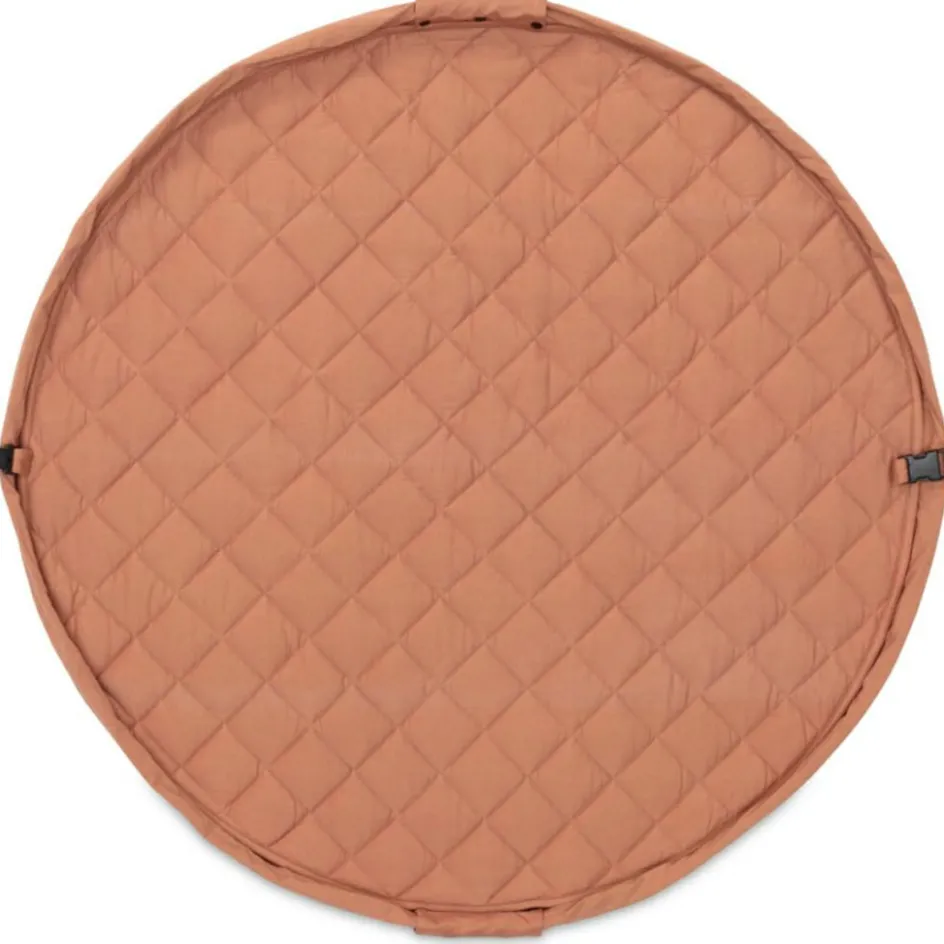 Online Play&Go Tapis de jeu 2 en 1 Noomad Organic Soft Tawny Brown