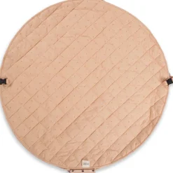 Tapis de jeu 2 en 1 Noomad Organic Soft Fleuri|Play&Go Best