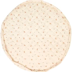 Tapis de jeu 2 en 1 Noomad Organic Soft Rabbit|Play&Go New