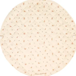 Tapis de jeu 2 en 1 Noomad Organic Soft Rabbit|Play&Go New