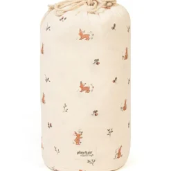 Tapis de jeu 2 en 1 Noomad Organic Soft Rabbit|Play&Go New