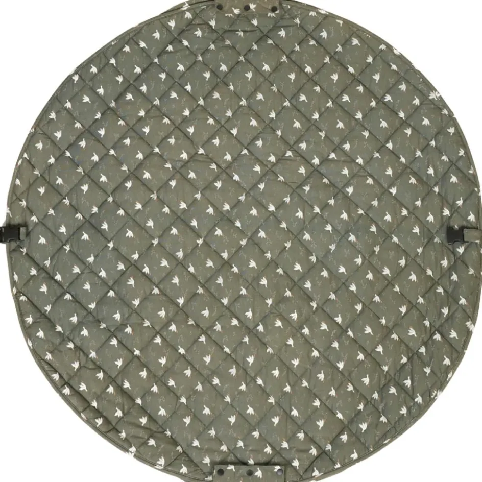Best Play&Go Tapis de jeu 2 en 1 Noomad Organic Soft Birds