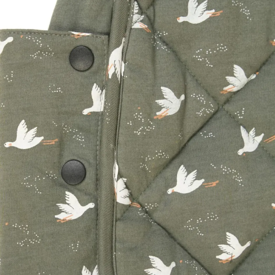 Best Play&Go Tapis de jeu 2 en 1 Noomad Organic Soft Birds