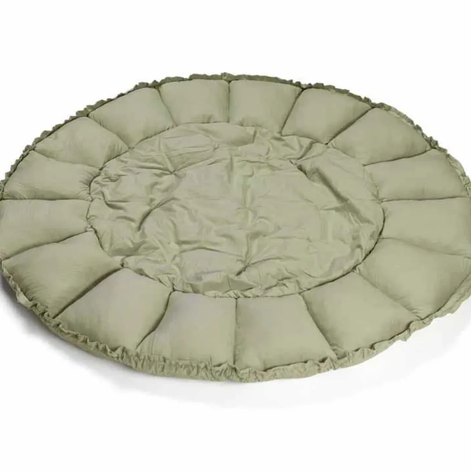 New Play&Go Tapis de jeu 3 en 1 Organic Coco Vert