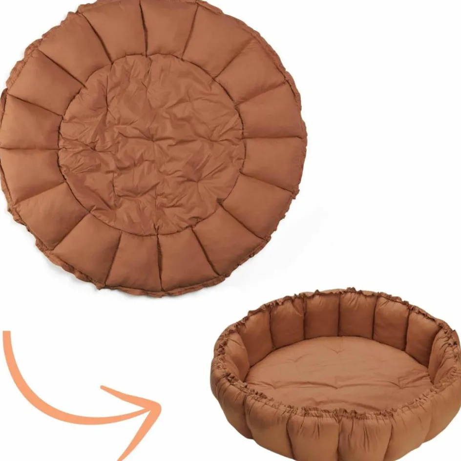 Sale Play&Go Tapis de jeu 3 en 1 Organic Coco Terracotta