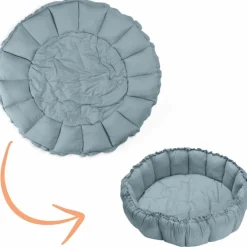 Sale Play&Go Tapis de jeu 3 en 1 Organic Coco Bleu