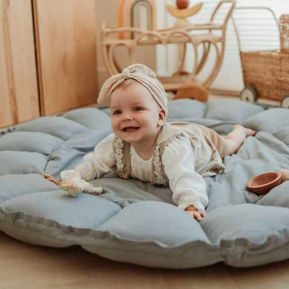 Sale Play&Go Tapis de jeu 3 en 1 Organic Coco Bleu