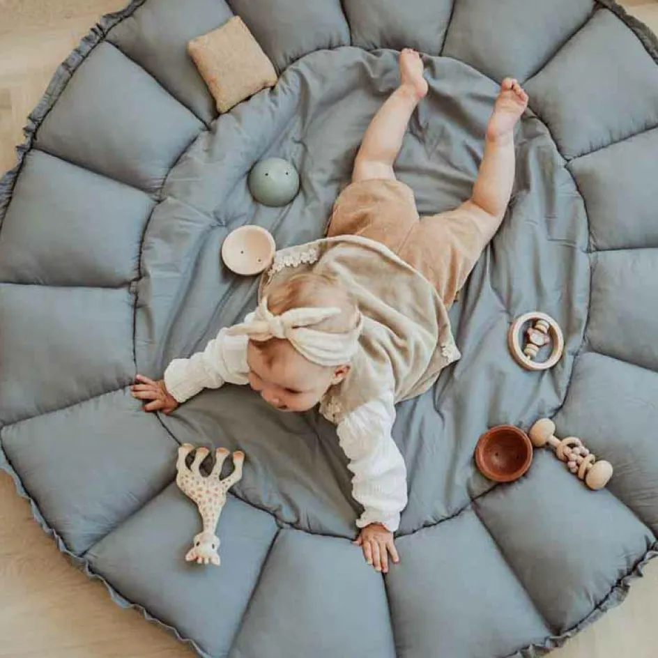 Sale Play&Go Tapis de jeu 3 en 1 Organic Coco Bleu