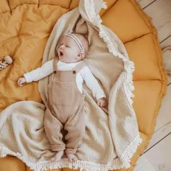 Discount Play&Go Tapis de jeu 3 en 1 Organic Coco Moutarde