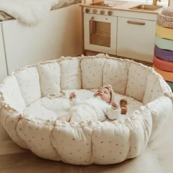 New Play&Go Tapis de jeu 3 en 1 Organic Coco Moon