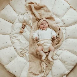 New Play&Go Tapis de jeu 3 en 1 Organic Coco Moon