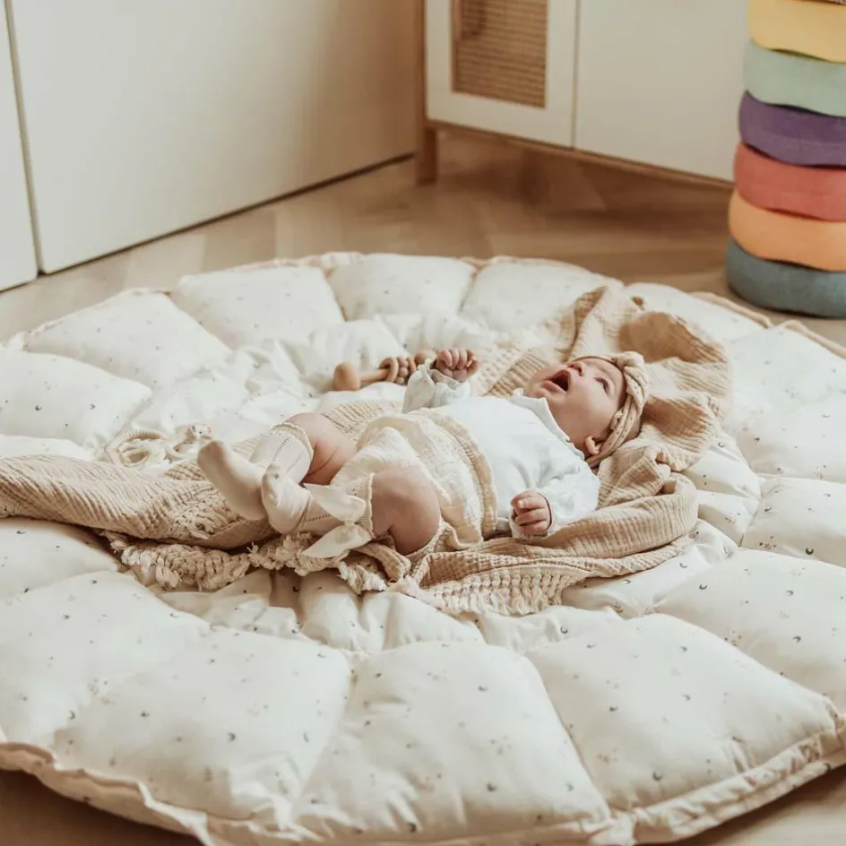 New Play&Go Tapis de jeu 3 en 1 Organic Coco Moon