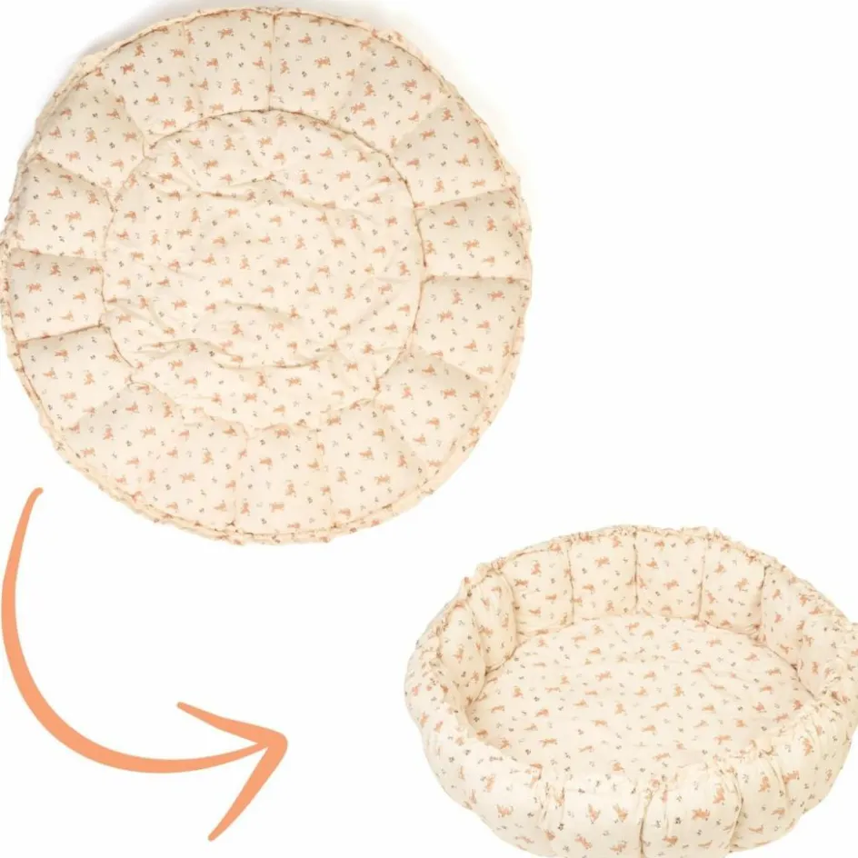 Sale Play&Go Tapis de jeu 3 en 1 Organic Coco Rabbit