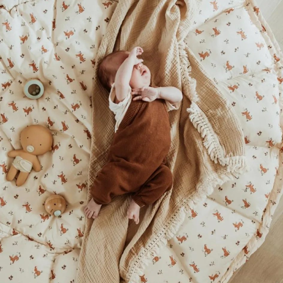 Sale Play&Go Tapis de jeu 3 en 1 Organic Coco Rabbit