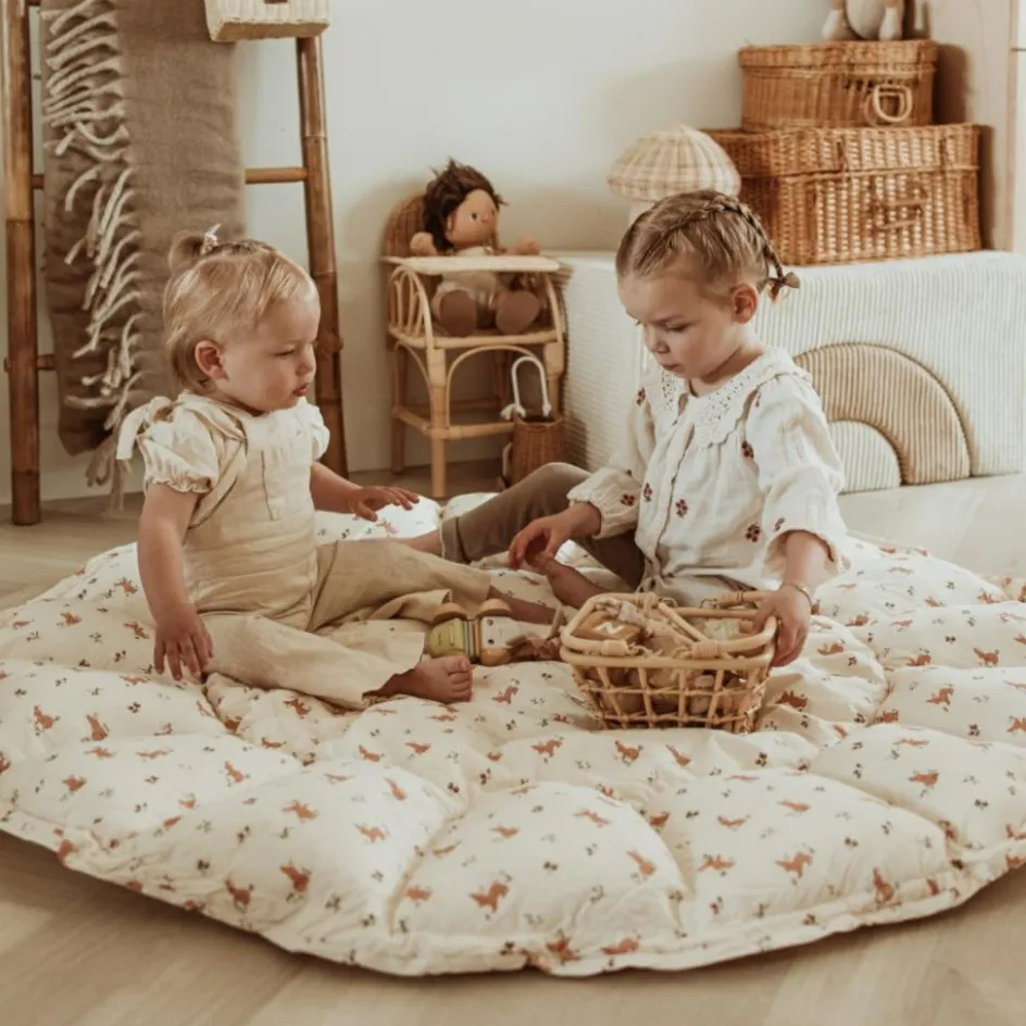 Sale Play&Go Tapis de jeu 3 en 1 Organic Coco Rabbit