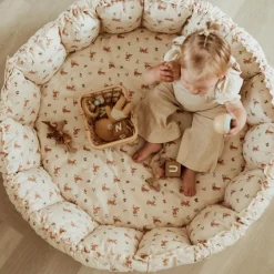 Sale Play&Go Tapis de jeu 3 en 1 Organic Coco Rabbit