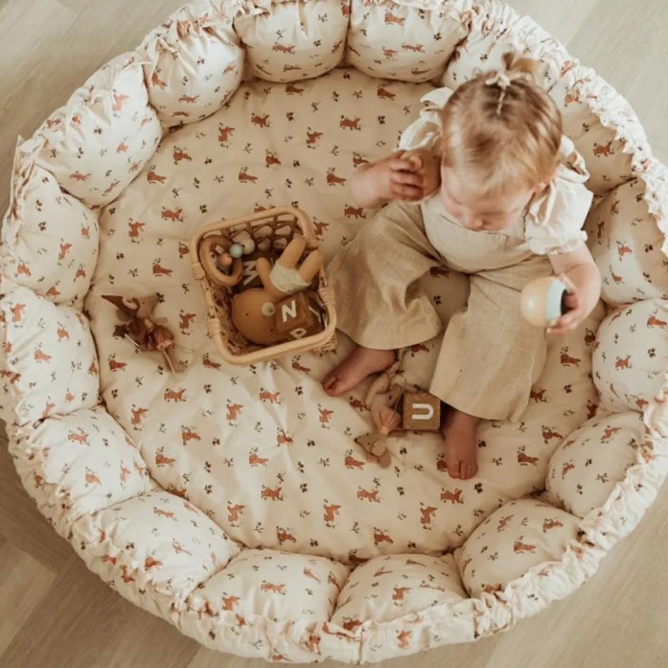 Sale Play&Go Tapis de jeu 3 en 1 Organic Coco Rabbit