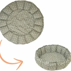 Tapis de jeu 3 en 1 Organic Coco Birds|Play&Go Hot