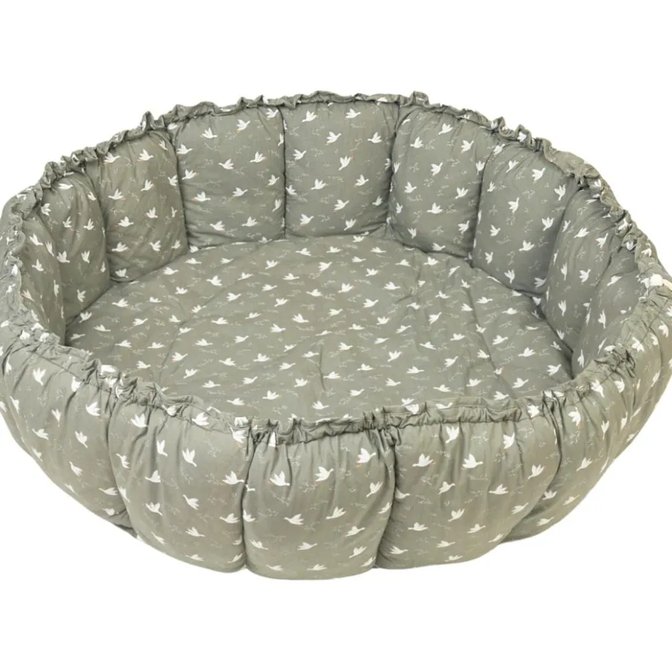 Tapis de jeu 3 en 1 Organic Coco Birds|Play&Go Hot