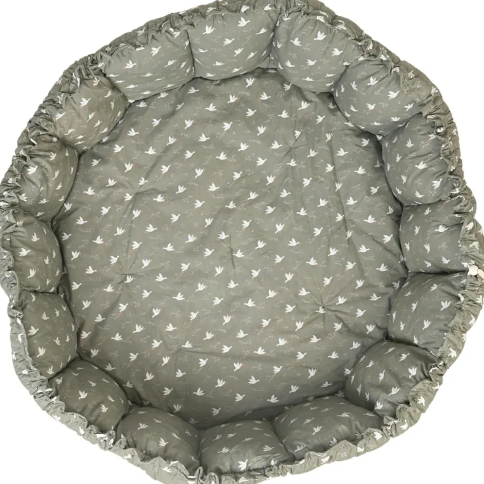 Tapis de jeu 3 en 1 Organic Coco Birds|Play&Go Hot