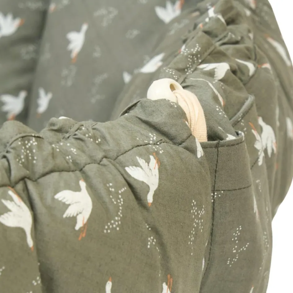 Tapis de jeu 3 en 1 Organic Coco Birds|Play&Go Hot