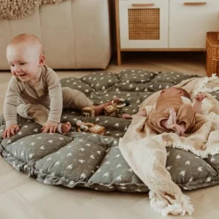 Tapis de jeu 3 en 1 Organic Coco Birds|Play&Go Hot