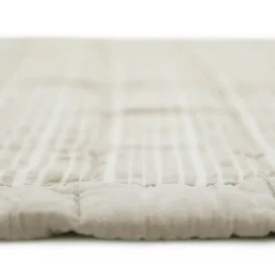 Clearance Nattiot Tapis de jeu baby relax Anna sable S (87 x 100 cm)