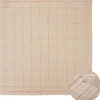 Discount Nattiot Tapis de jeu baby relax mat Terracotta S (87 x 100 cm)