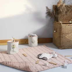 Discount Nattiot Tapis de jeu baby relax mat Terracotta S (87 x 100 cm)