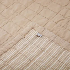 Discount Nattiot Tapis de jeu baby relax mat Terracotta S (87 x 100 cm)