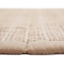 Discount Nattiot Tapis de jeu baby relax mat Terracotta S (87 x 100 cm)