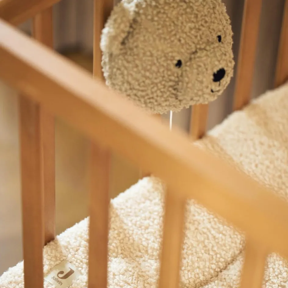 Best Jollein Tapis de jeu Boucle (100 x 100 cm)