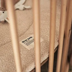 Clearance Jollein Tapis de jeu Boucle Naturel (95 cm)