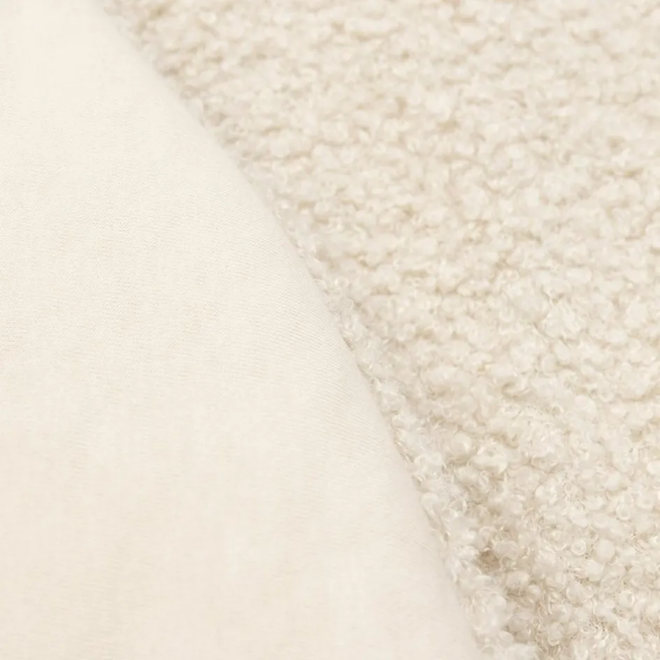 Clearance Jollein Tapis de jeu Boucle Naturel (95 cm)