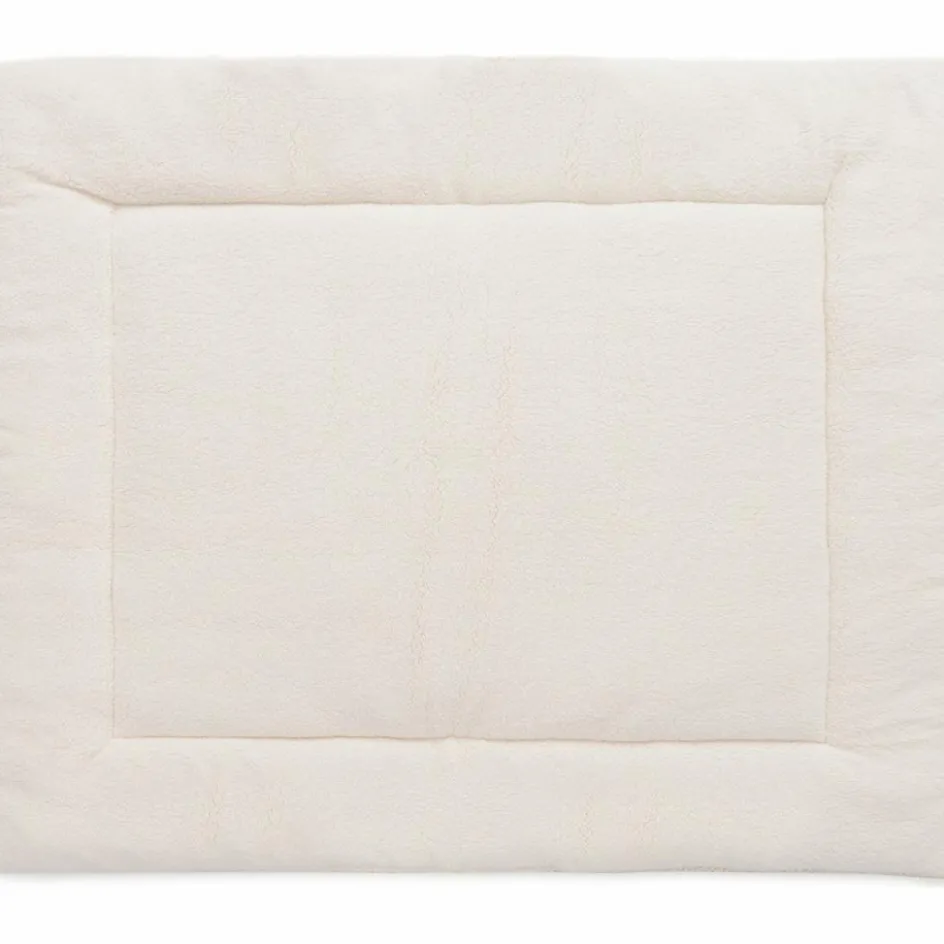 Discount Jollein Tapis de jeu Check Knit Oatmeal (75 x 95 cm)