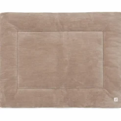 Online Jollein Tapis de jeu Cloudy Rib Milky Coffee (75 x 95 cm)