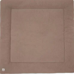 Discount Jollein Tapis de jeu Cloudy Rib Milky Coffee (100 x 100 cm)