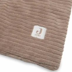 Discount Jollein Tapis de jeu Cloudy Rib Milky Coffee (100 x 100 cm)