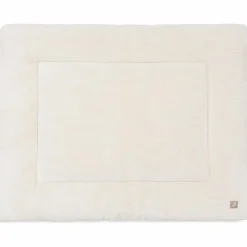 Outlet Jollein Tapis de jeu Cloudy Rib Oatmeal (75 x 95 cm)