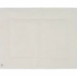 Jollein Tapis de jeu Cosy Knit Ivory (75 x 95 cm)