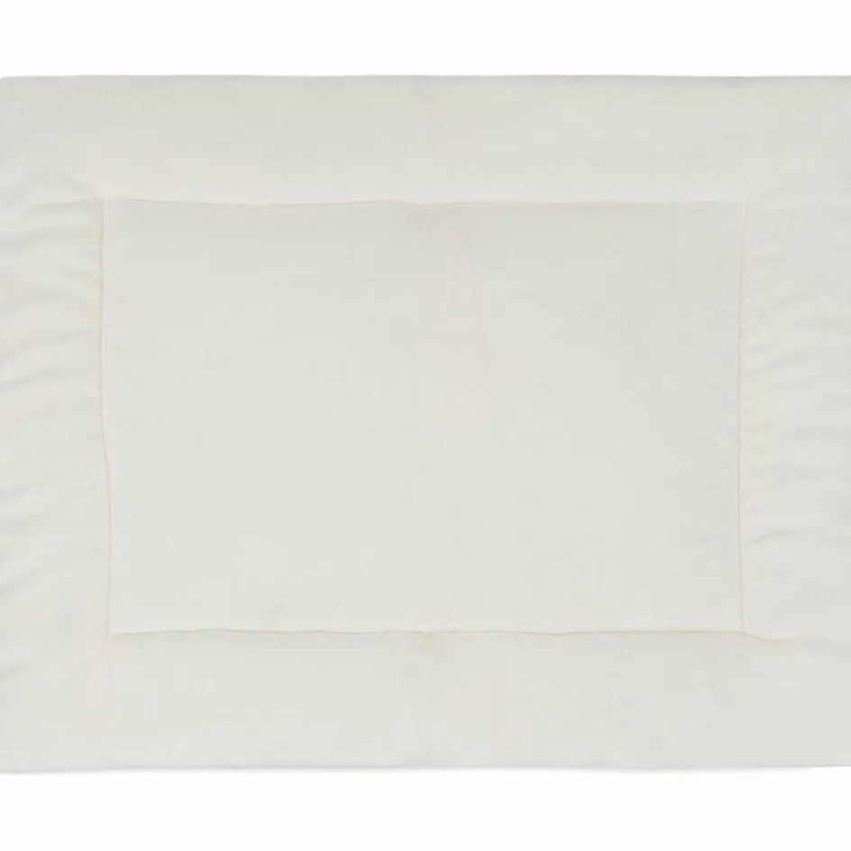 Jollein Tapis de jeu Cosy Knit Ivory (75 x 95 cm)