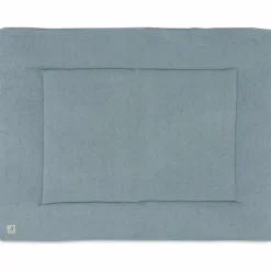 Sale Jollein Tapis de jeu Cosy Knit Sea Green (75 x 95 cm)