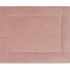 Tapis de jeu Cosy Knit Wild Rose (75 x 95 cm)|Jollein Online