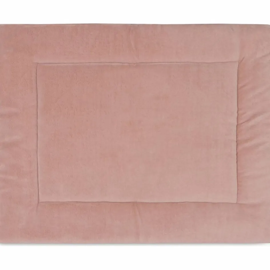 Tapis de jeu Cosy Knit Wild Rose (75 x 95 cm)|Jollein Online