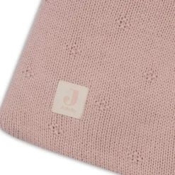 Tapis de jeu Cosy Knit Wild Rose (75 x 95 cm)|Jollein Online