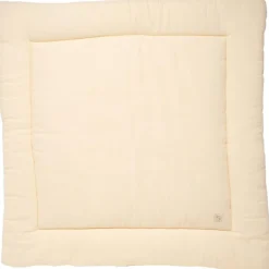 Best Sauthon Tapis de jeu en gaze de coton Vanille (100 x 100 cm)