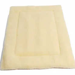 Tapis de jeu en laine Wooly (100 x 80 cm)|Kaiser