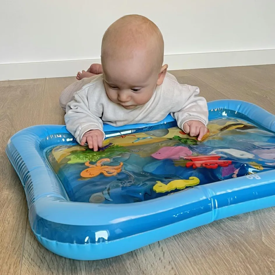 Tapis de jeu et d'eau Amis de la mer|Bo Jungle Clearance