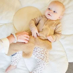 Tapis de jeu fleur (110 cm)|Childhome Outlet