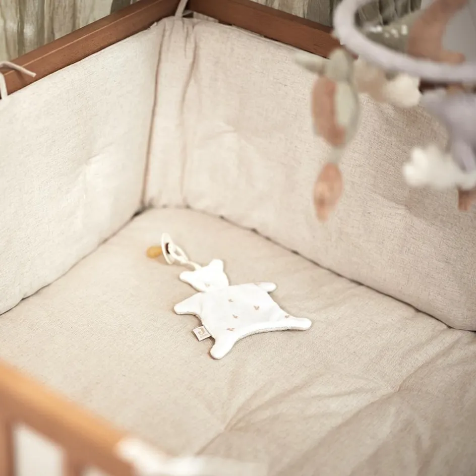 Tapis de jeu Harvest Natural (75 x 95 cm)|Jollein Best